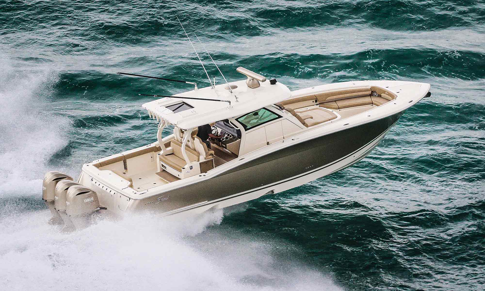 Scout 380 LXF Review
