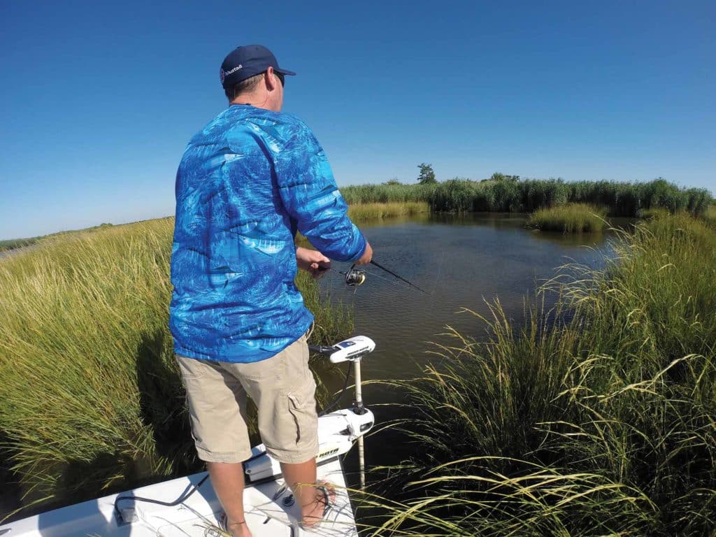 Fishing Success in Windy Weather