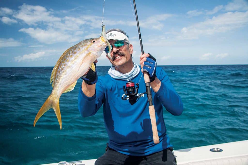 Fishing Success in Windy Weather