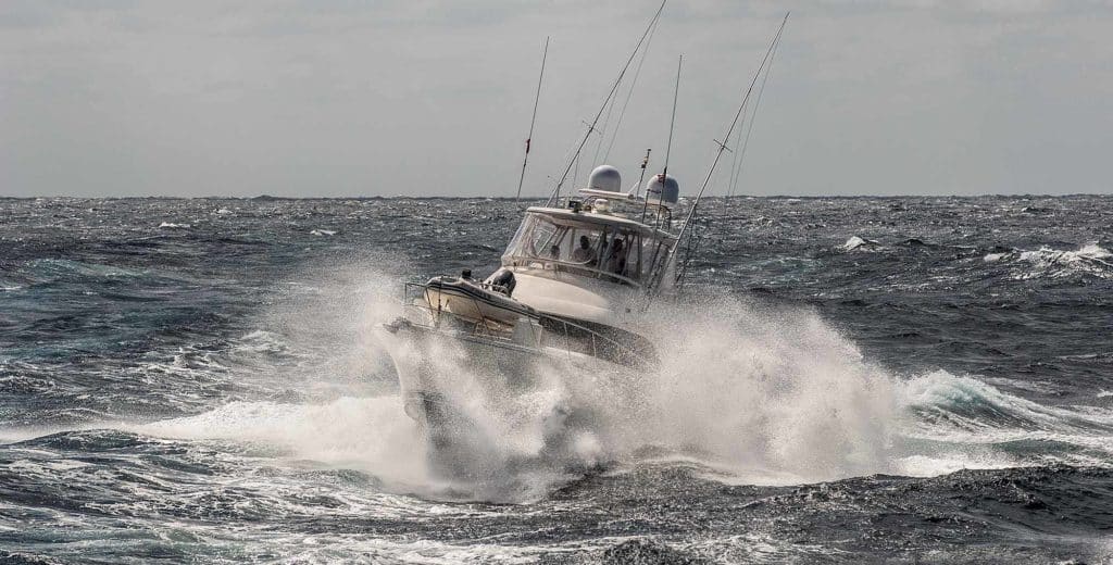 Fishing Success in Windy Weather