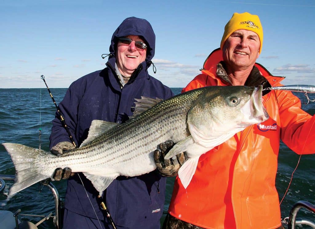 Fishing Success in Windy Weather