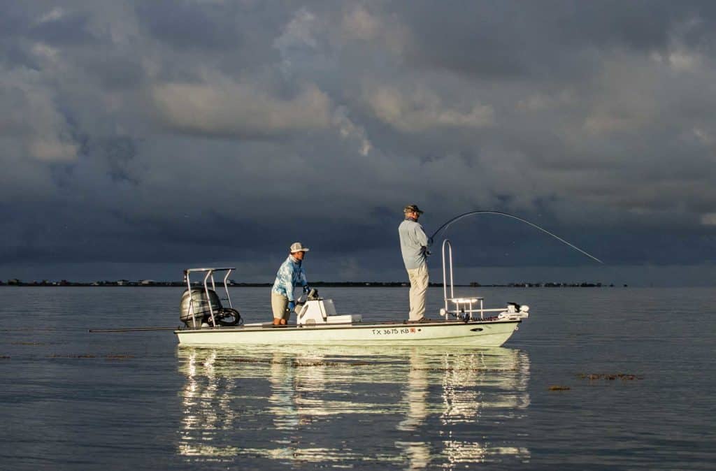 Fishing Success in Windy Weather