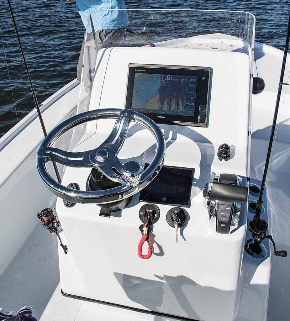 Yellowfin 21 Bay Boat Review