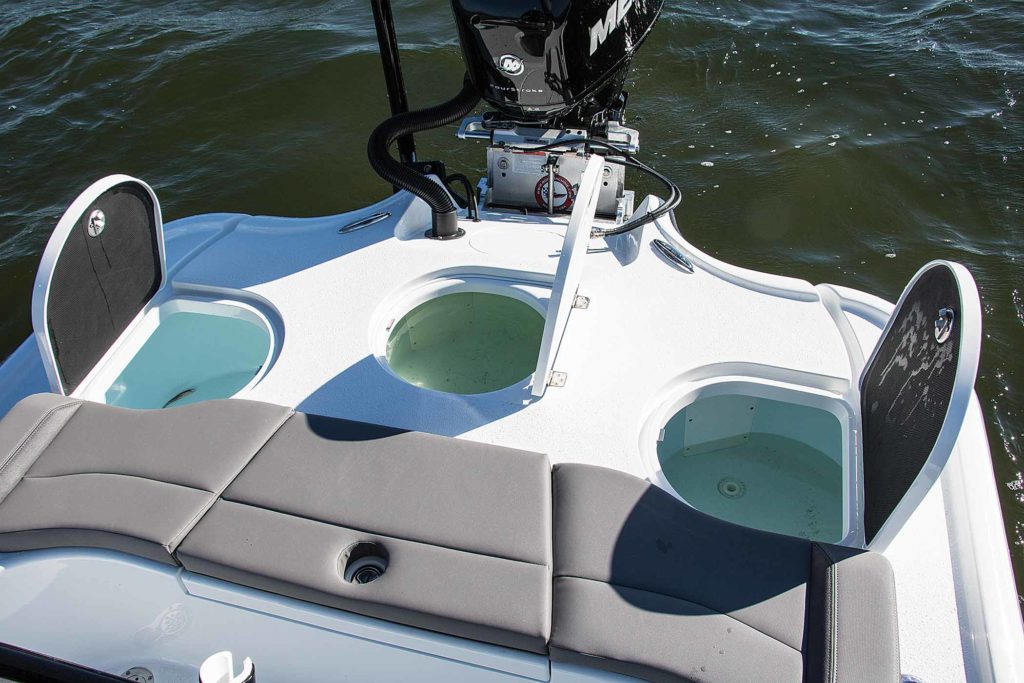 Yellowfin 21 Bay Boat Review