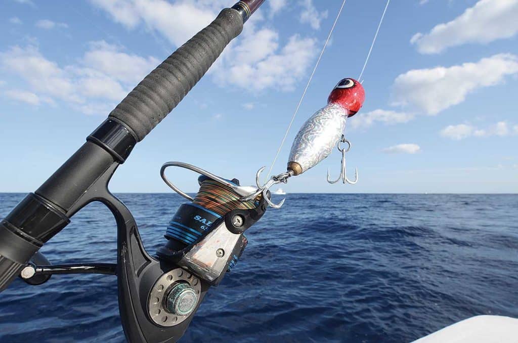 How to Catch Bruiser Blackfin Tuna