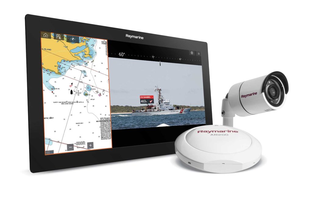 Raymarine ClearCruise AR