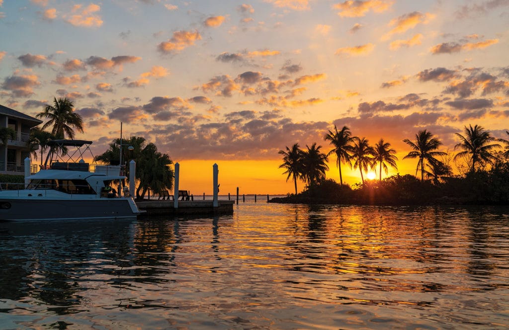 Kayak-Fish Southwest Florida's Offshore Wrecks from a Mini Mothership