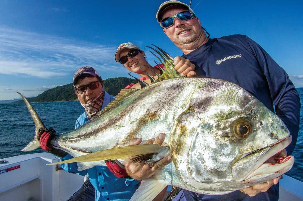 Where and How to Catch Trophy Roosterfish
