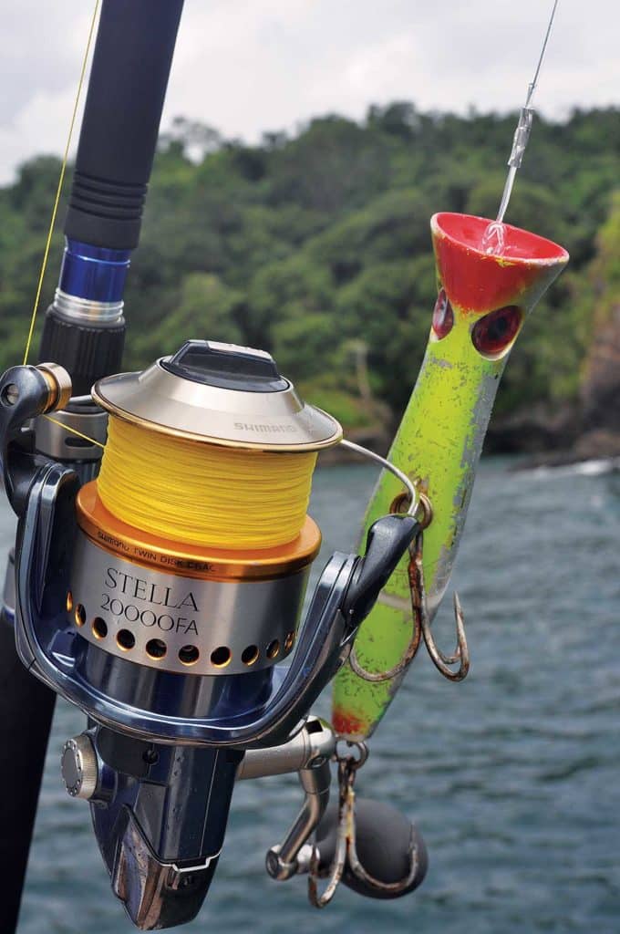 Where and How to Catch Trophy Roosterfish