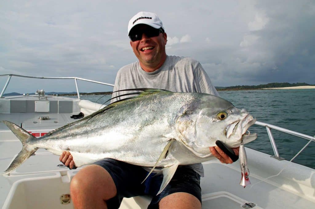 Where and How to Catch Trophy Roosterfish