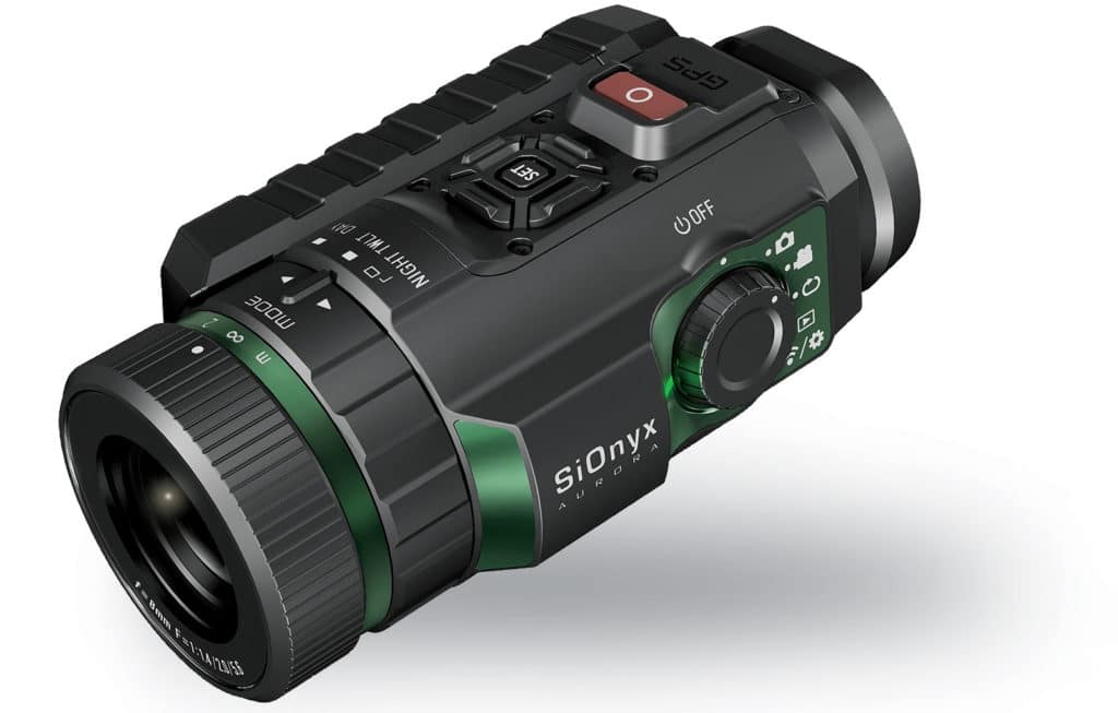 SiOnyx Aurora Camera