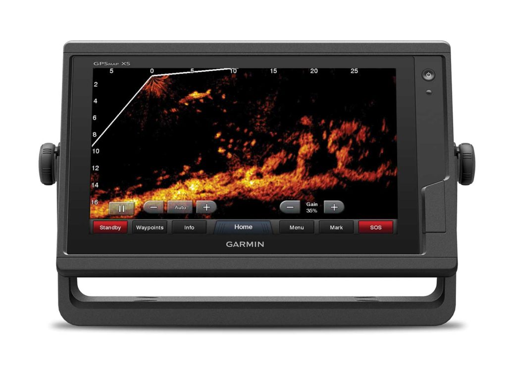 Identify Fish on Sonar