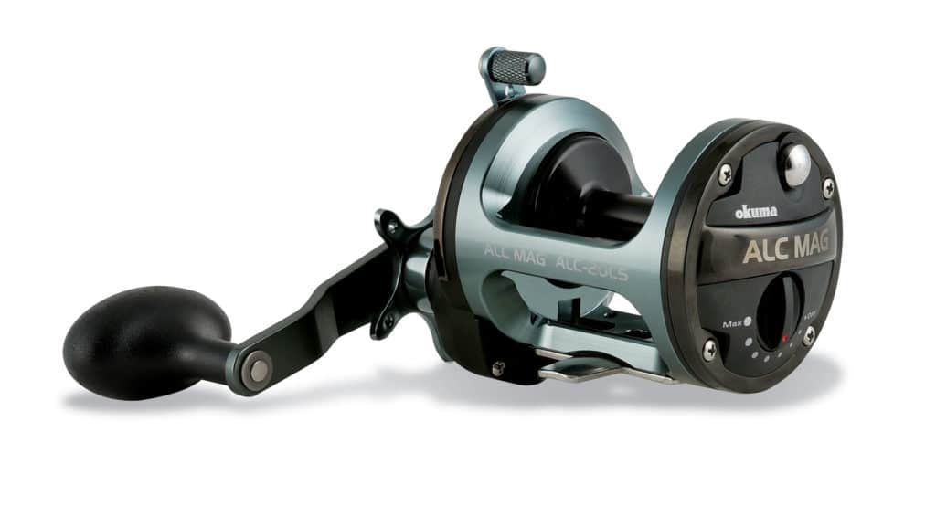 Okuma ALC Mag Surf Reel