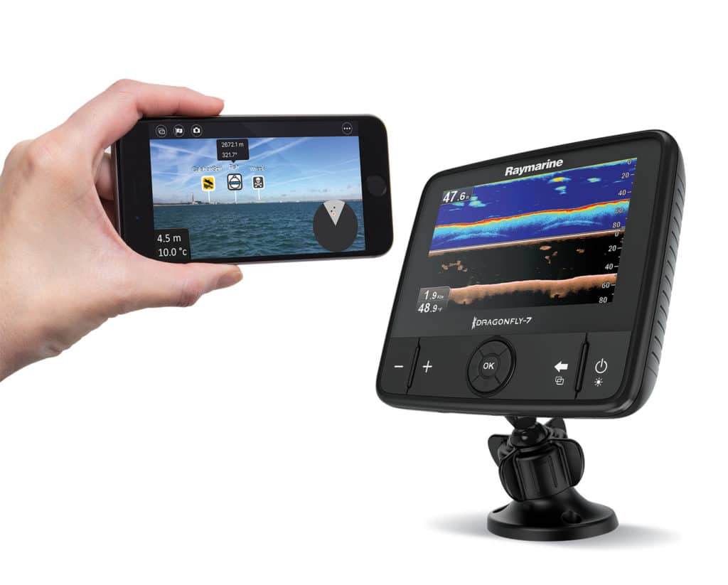 Raymarine Wi-Fish App Upgrade