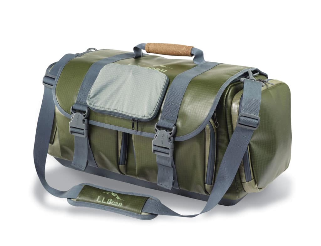 L.L.Bean Rapid River Boat Bag for Tackle