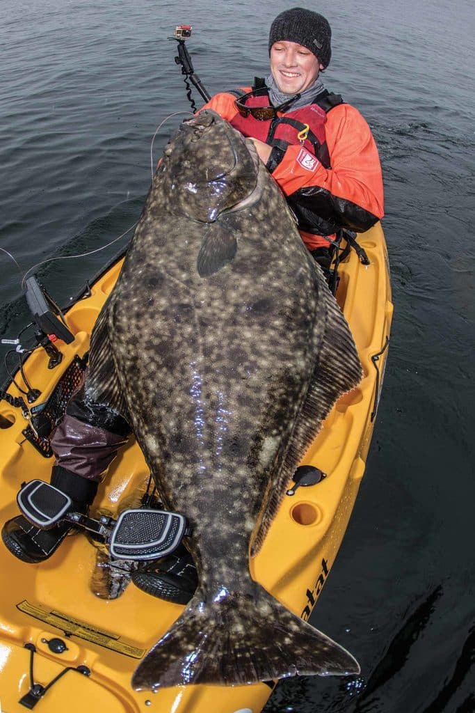 Kayak Fishing Alaska's Remote Prince William Sound