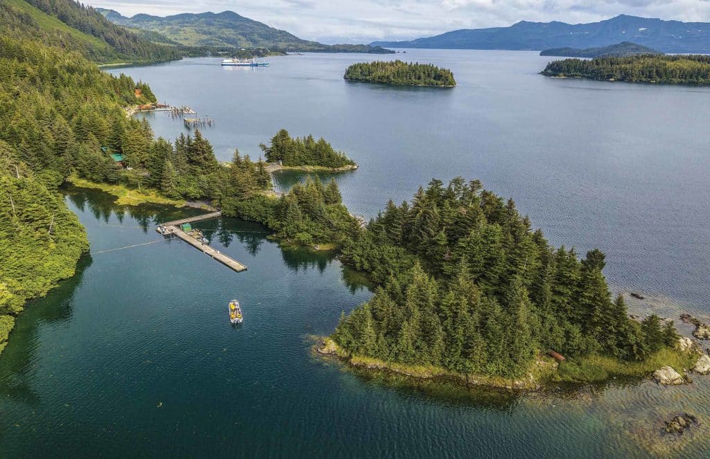 Kayak Fishing Alaska's Remote Prince William Sound