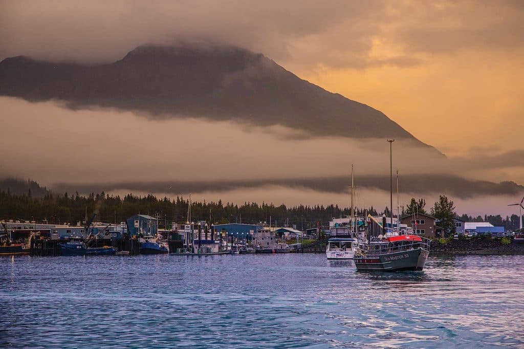 Kayak Fishing Alaska's Remote Prince William Sound