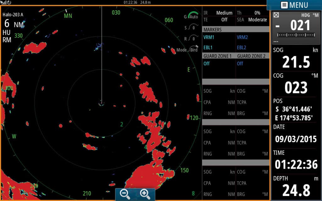 How to Choose the Right Radar for Your Fishing