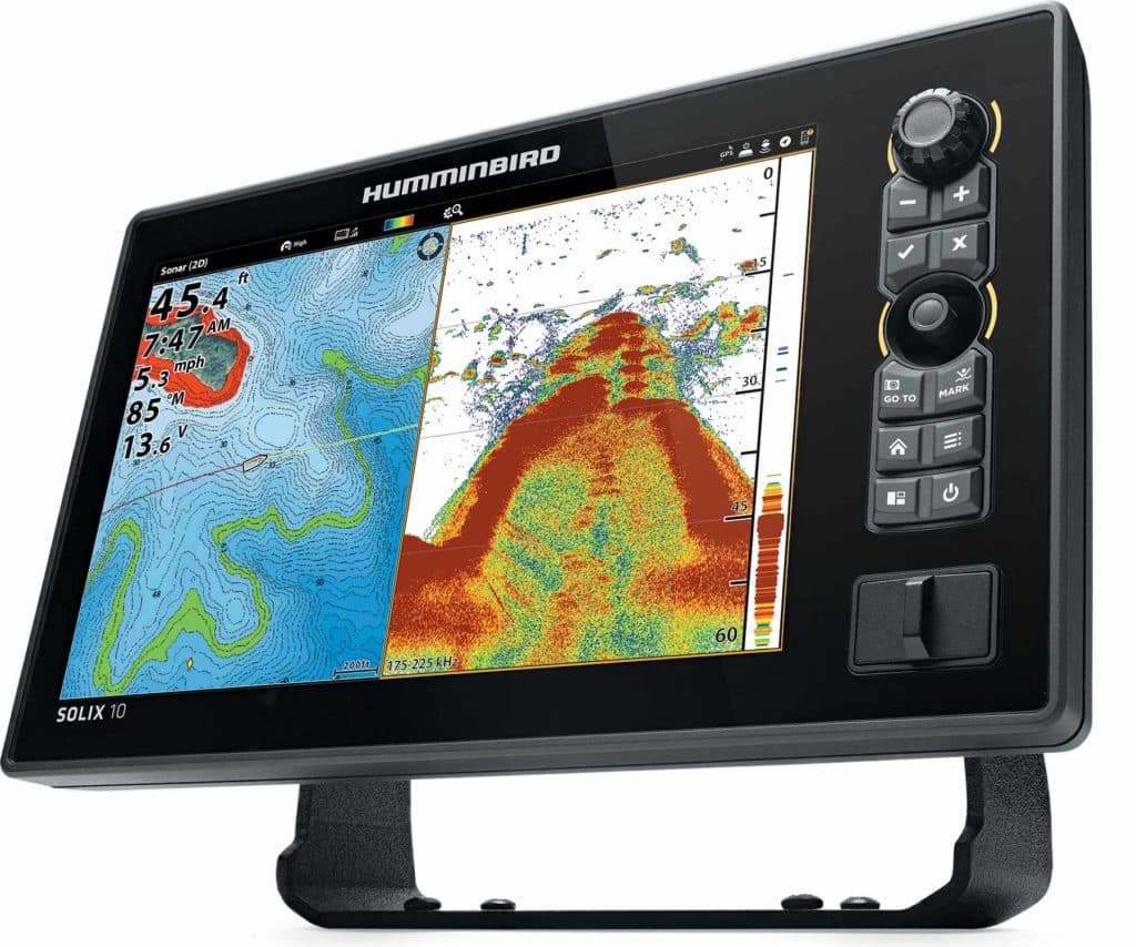 Humminbird Solix 10