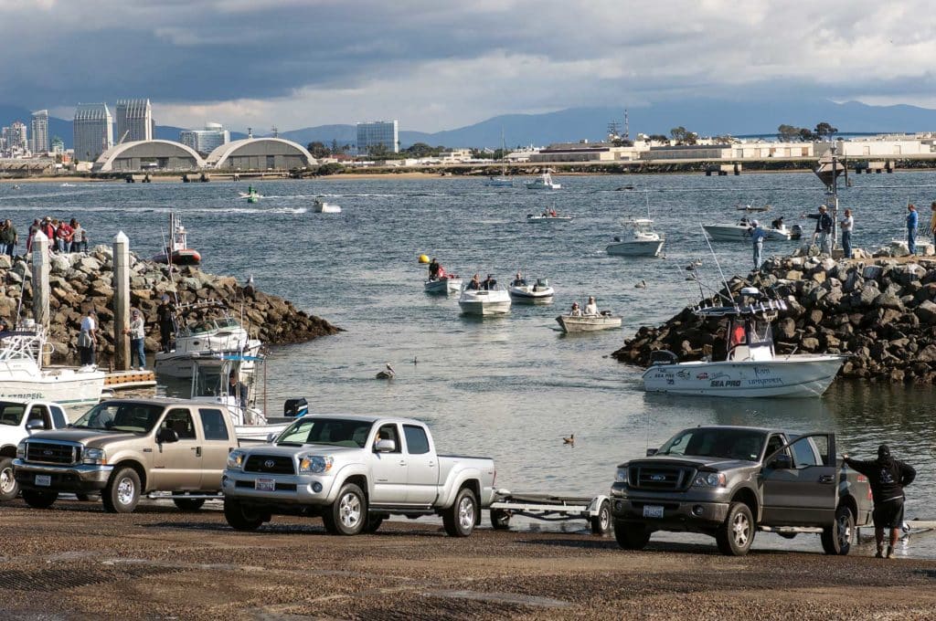 Launch Ramp Safety Tips for Boaters