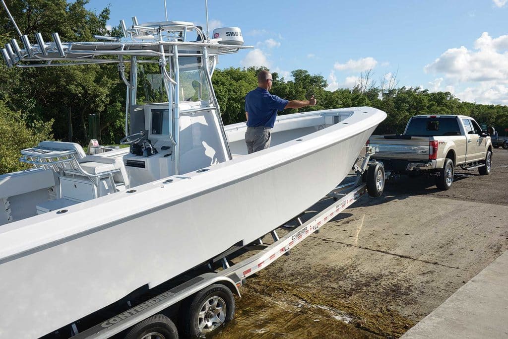 Launch Ramp Safety Tips for Boaters