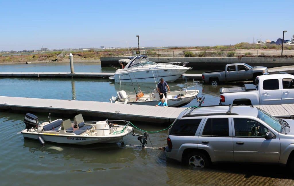 Launch Ramp Safety Tips for Boaters
