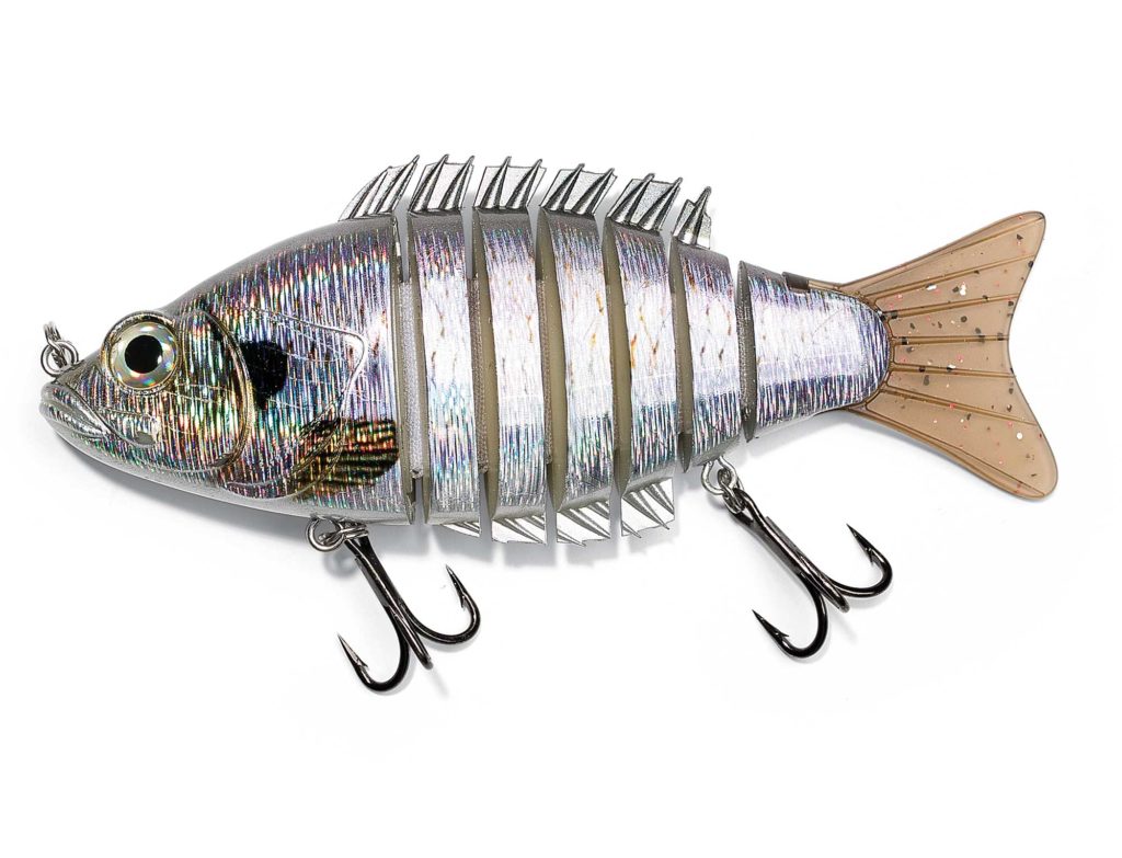 What You Need to Know About Segmented Hard Baits