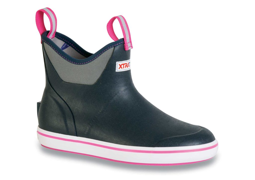 XtraTuf Women's Ankle Deck Boot