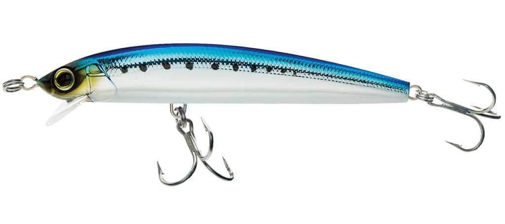 Yo-Zuri Hydro Minnow LC Plugs