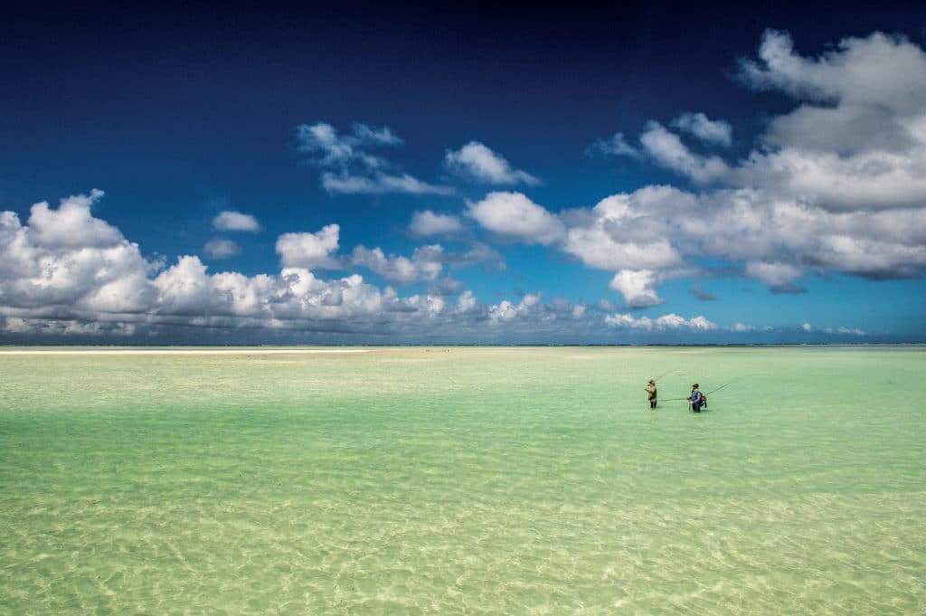 World's Greatest Flats-Fishing Destinations