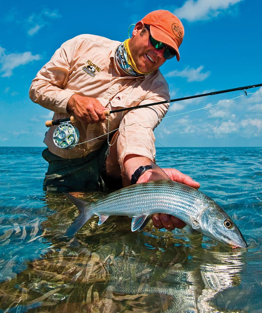 World's Greatest Flats-Fishing Destinations