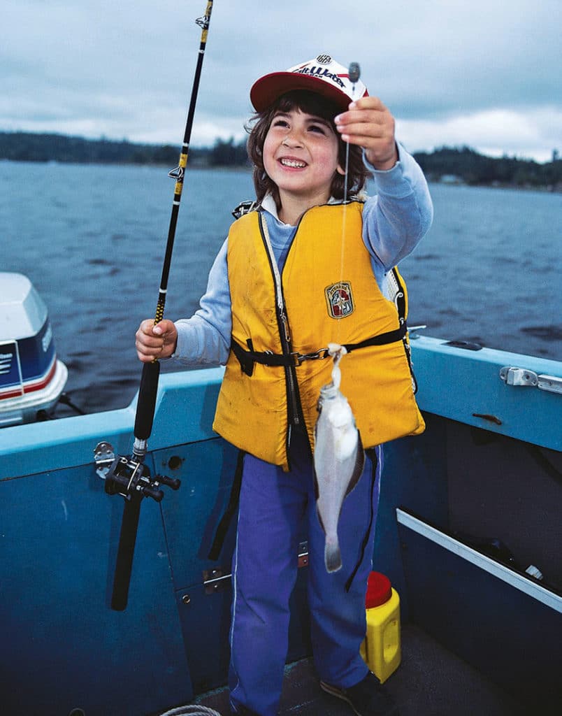 Make Fishing Fun for Kids and Beginners
