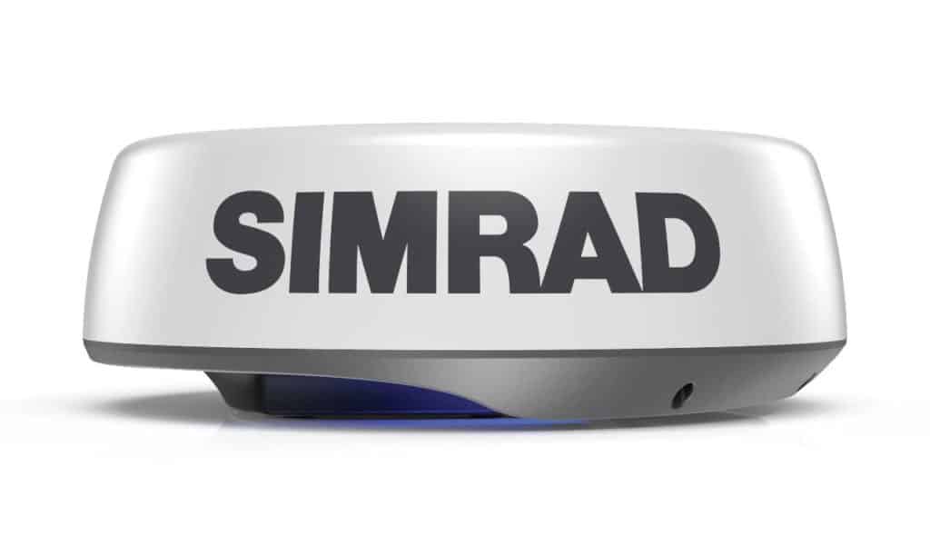 Simrad Halo24 Radar