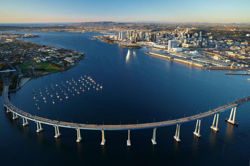 Fishing the Bays of Southern California