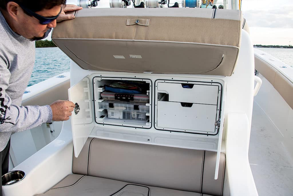 Boat Review: Sea Vee 322Z