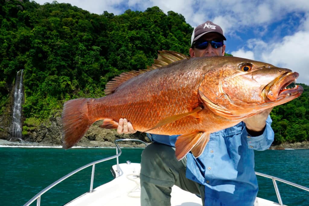 Fishing the Lonely Pacific Coast of Colombia