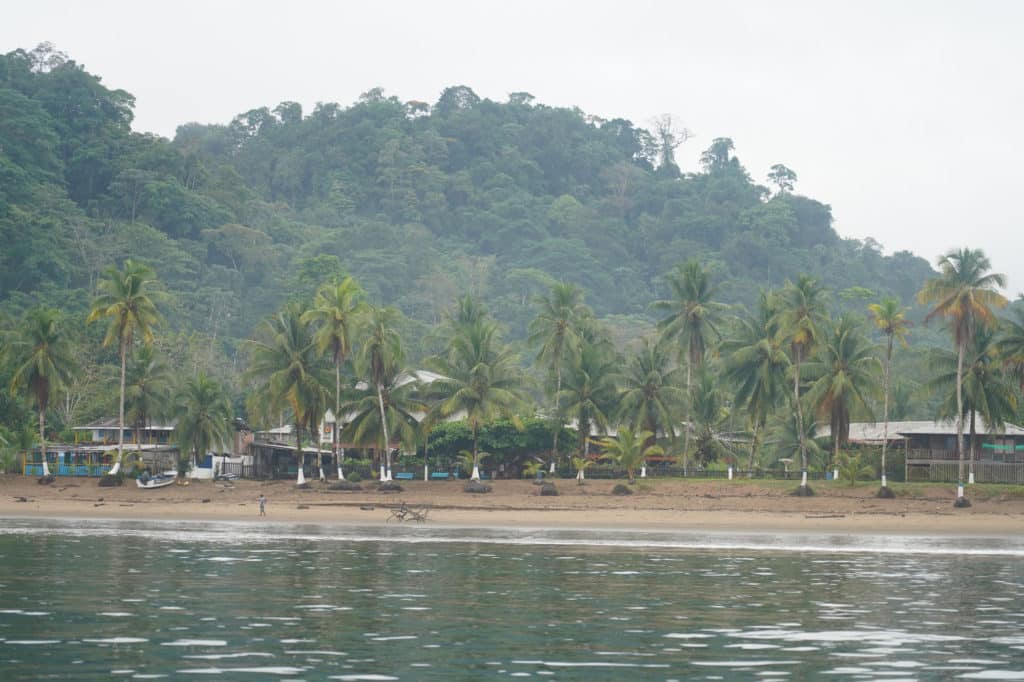 Fishing the Lonely Pacific Coast of Colombia