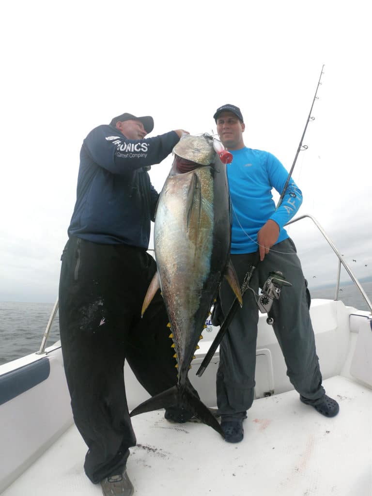 Fishing the Lonely Pacific Coast of Colombia