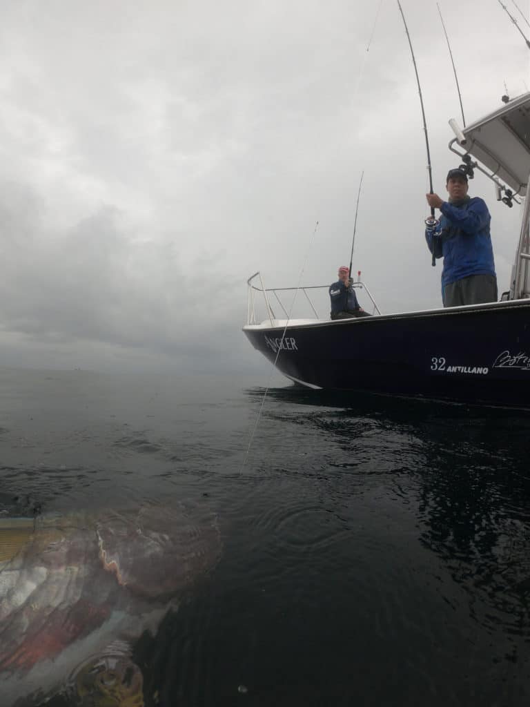 Fishing the Lonely Pacific Coast of Colombia