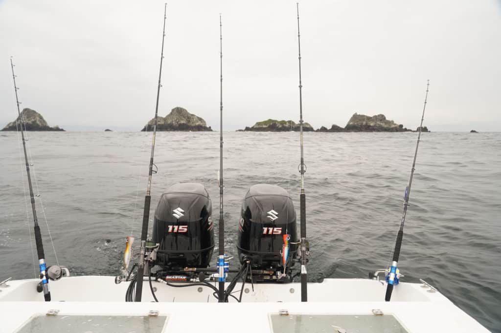 Fishing the Lonely Pacific Coast of Colombia