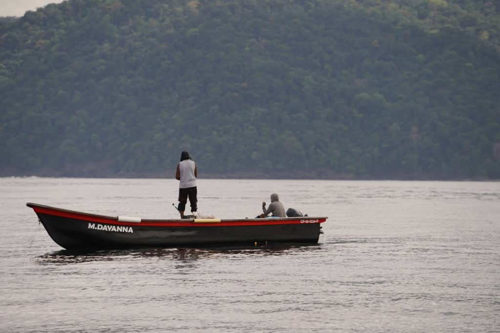 Fishing the Lonely Pacific Coast of Colombia