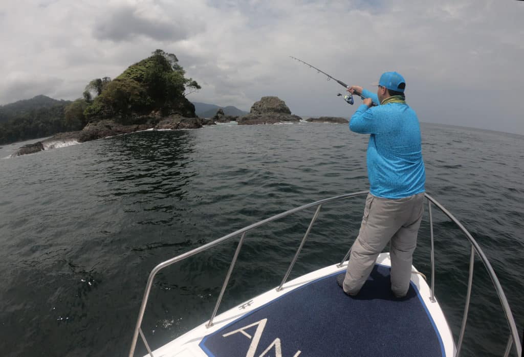 Fishing the Lonely Pacific Coast of Colombia