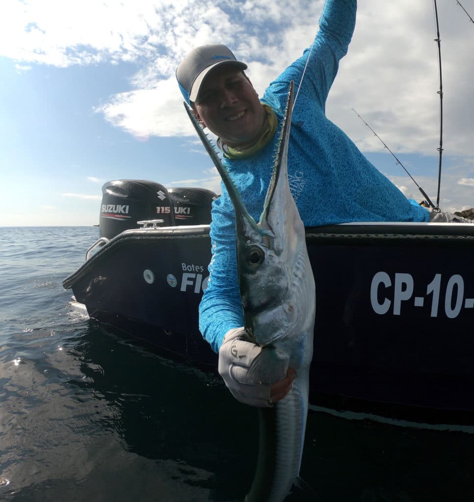 Fishing the Lonely Pacific Coast of Colombia