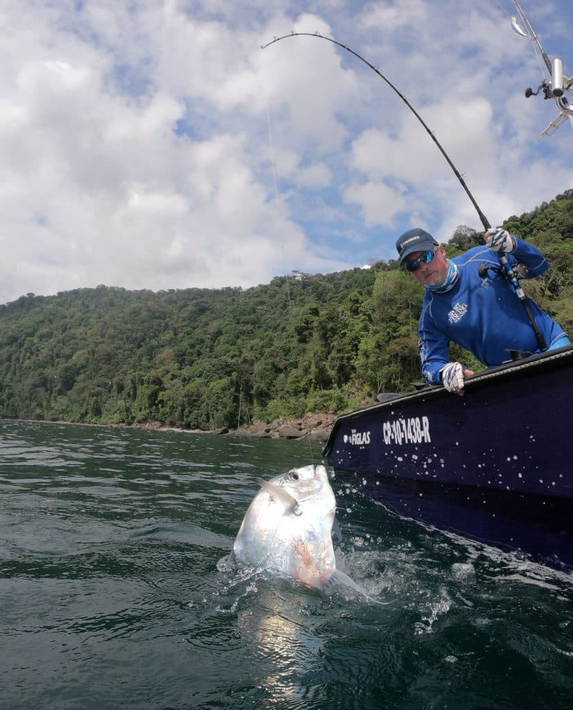 Fishing the Lonely Pacific Coast of Colombia
