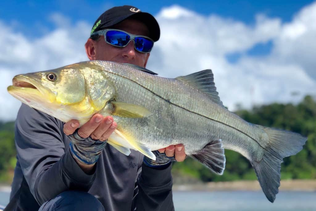 Fishing the Lonely Pacific Coast of Colombia