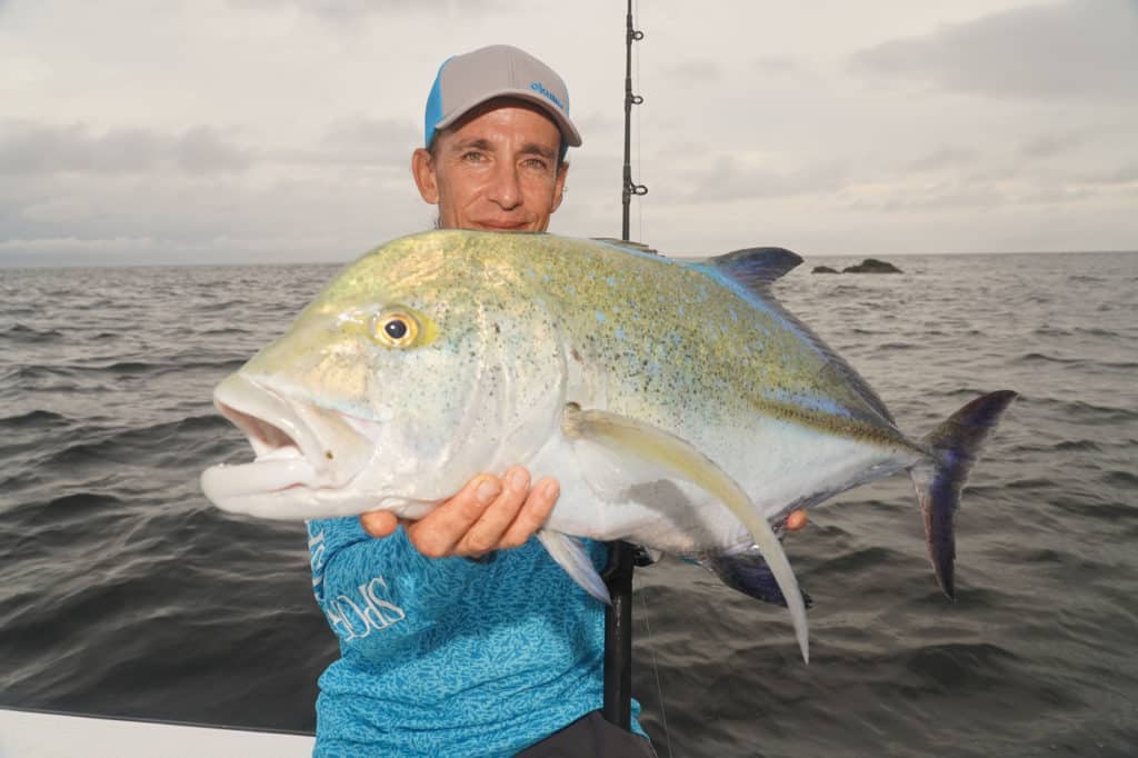 Fishing the Lonely Pacific Coast of Colombia