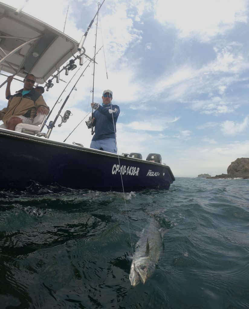 Fishing the Lonely Pacific Coast of Colombia