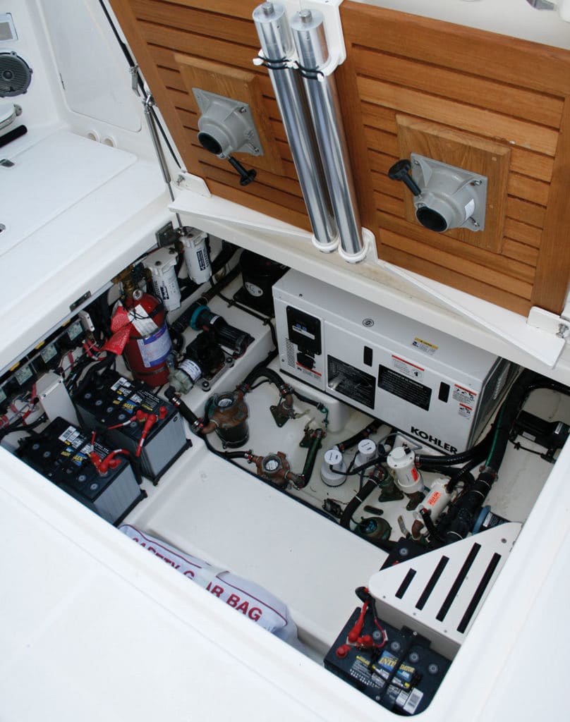 Selecting the Right Bilge Pump System