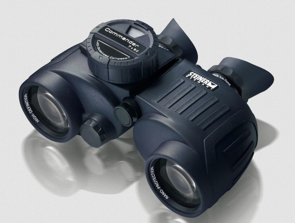 High-Quality Binoculars